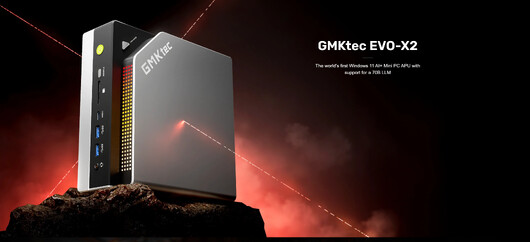 GMKtec EVO-X2