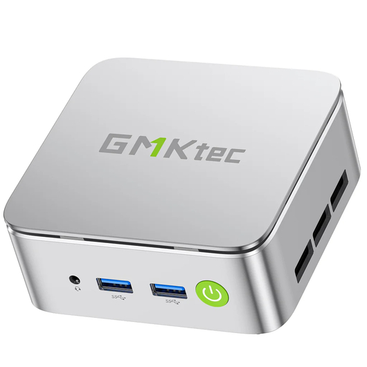GMKtec NucBox G10 - купить мини пк | GMKtec Россия