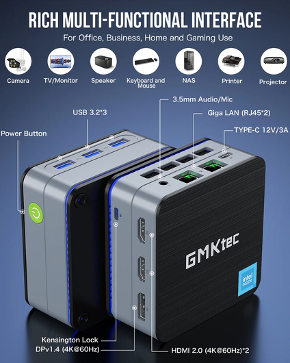 GMKtec NucBox G2