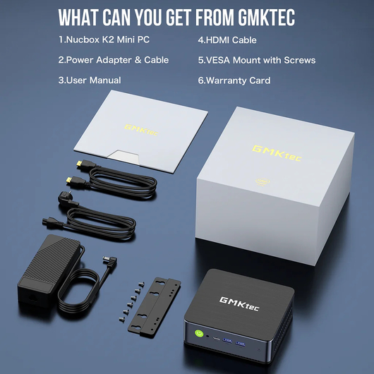 GMKtec NucBox K2