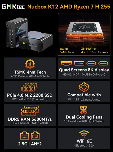 GMKtec NucBox K12