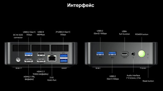 GMKtec NucBox K17