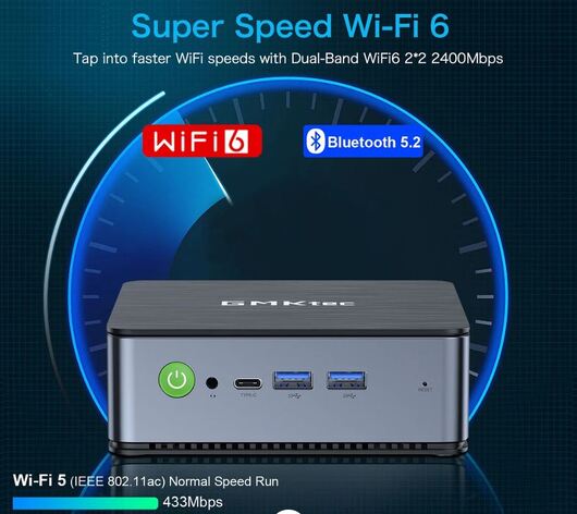 GMKtec NucBox K3 Pro