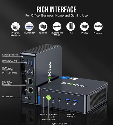 GMKtec NucBox K7 Plus