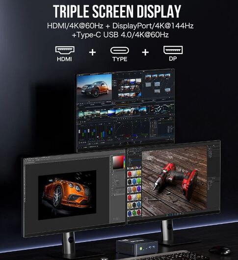 GMKtec NucBox K7 Plus