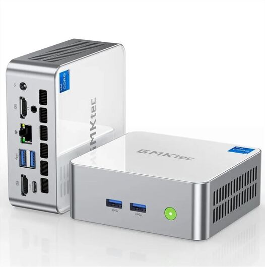 GMKtec NucBox M3