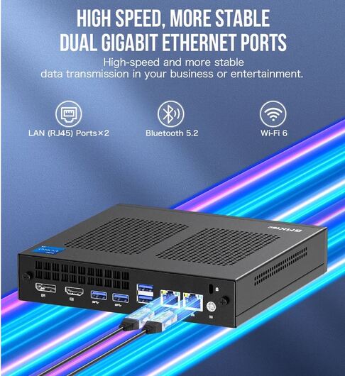 GMKtec NucBox M4