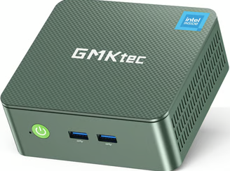 GMKtec NucBox G3 Plus - купить мини пк | GMKtec Россия
